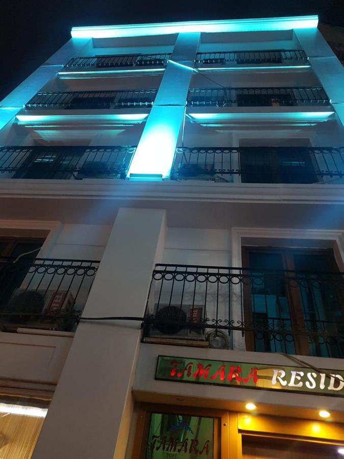 Tamara Residence 이스탄불 외부 사진