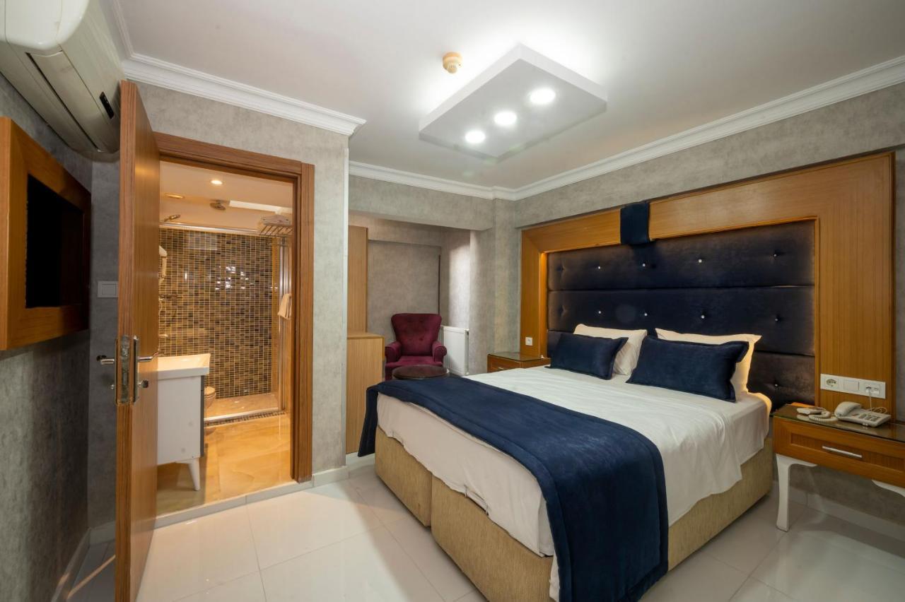 Tamara Residence 이스탄불 외부 사진