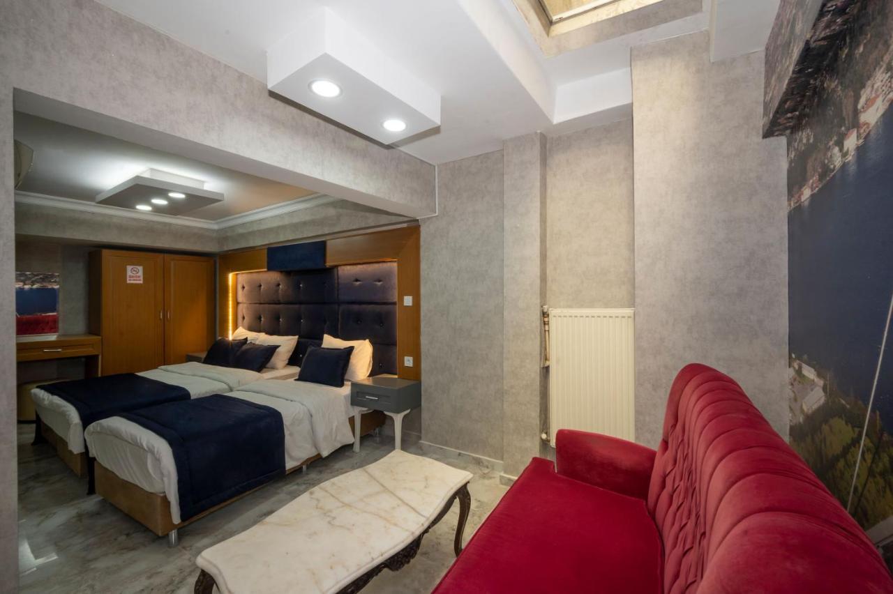 Tamara Residence 이스탄불 외부 사진
