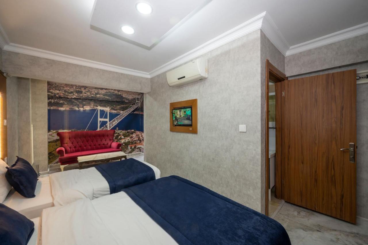 Tamara Residence 이스탄불 외부 사진