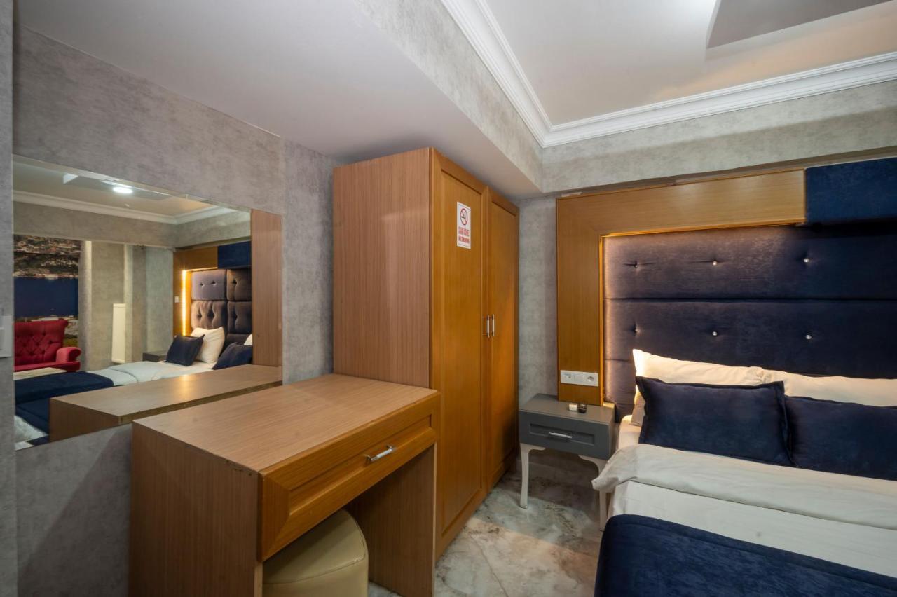 Tamara Residence 이스탄불 외부 사진
