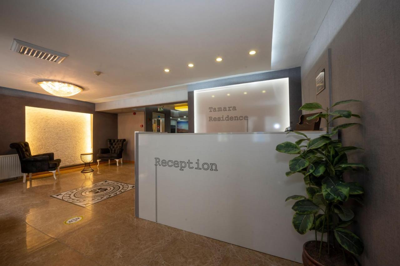 Tamara Residence 이스탄불 외부 사진
