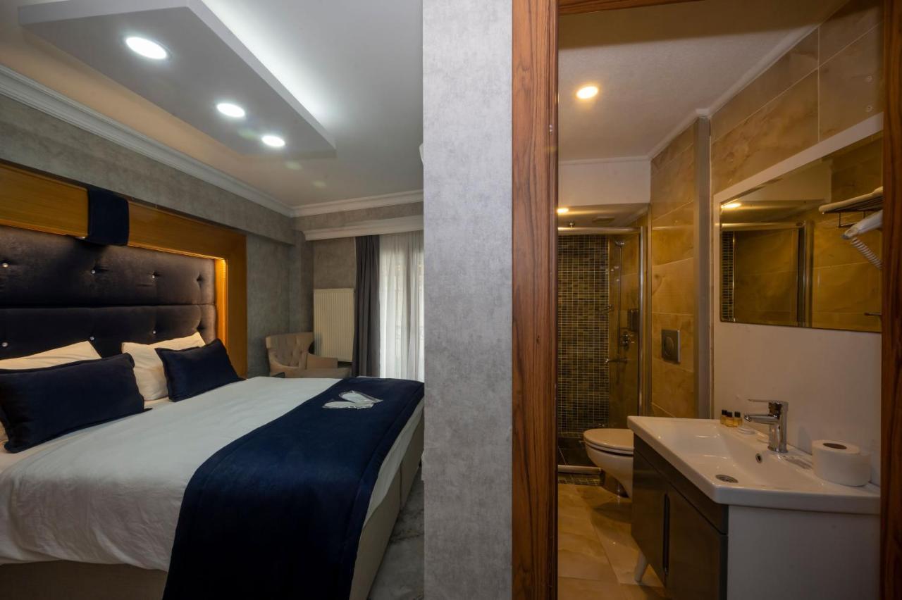 Tamara Residence 이스탄불 외부 사진