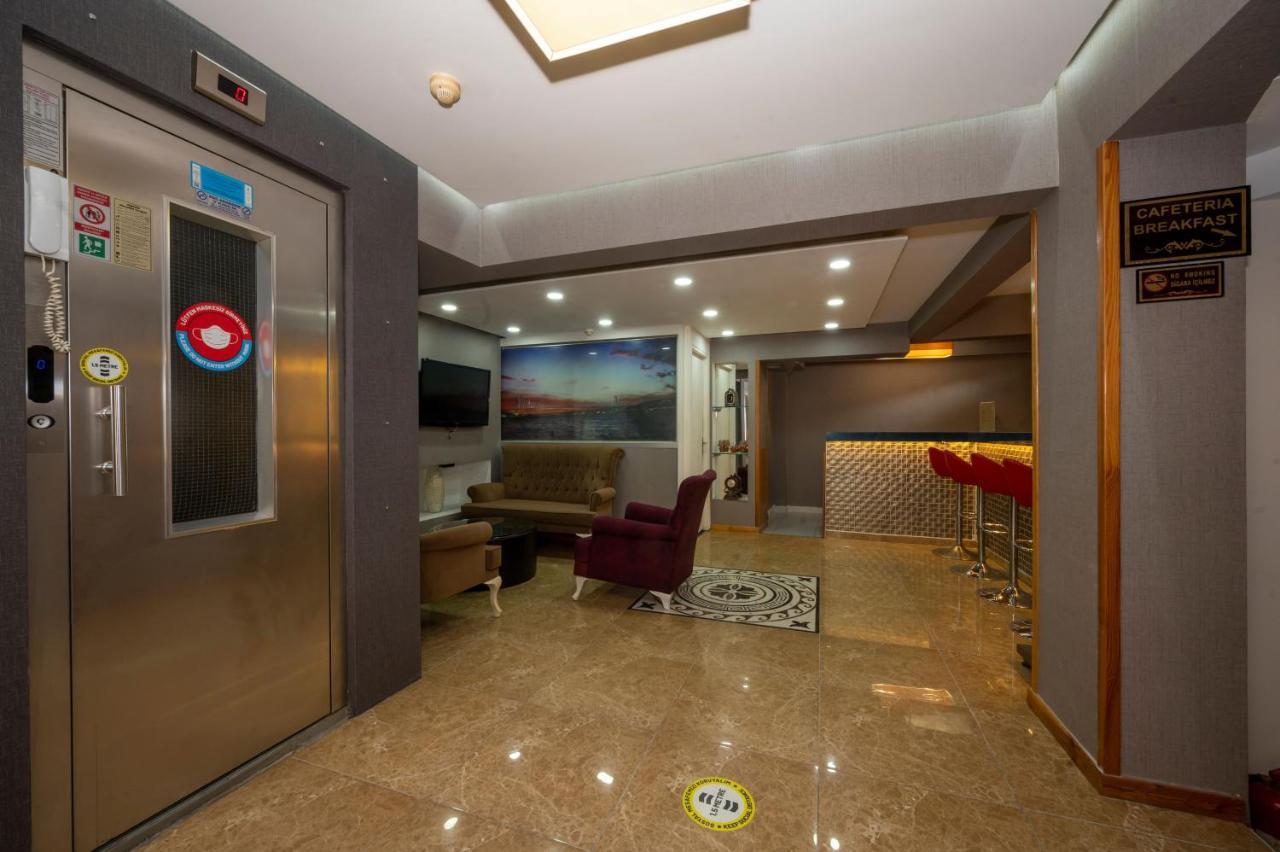 Tamara Residence 이스탄불 외부 사진
