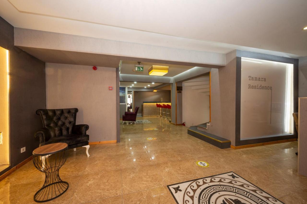Tamara Residence 이스탄불 외부 사진