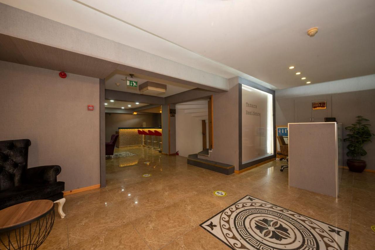 Tamara Residence 이스탄불 외부 사진