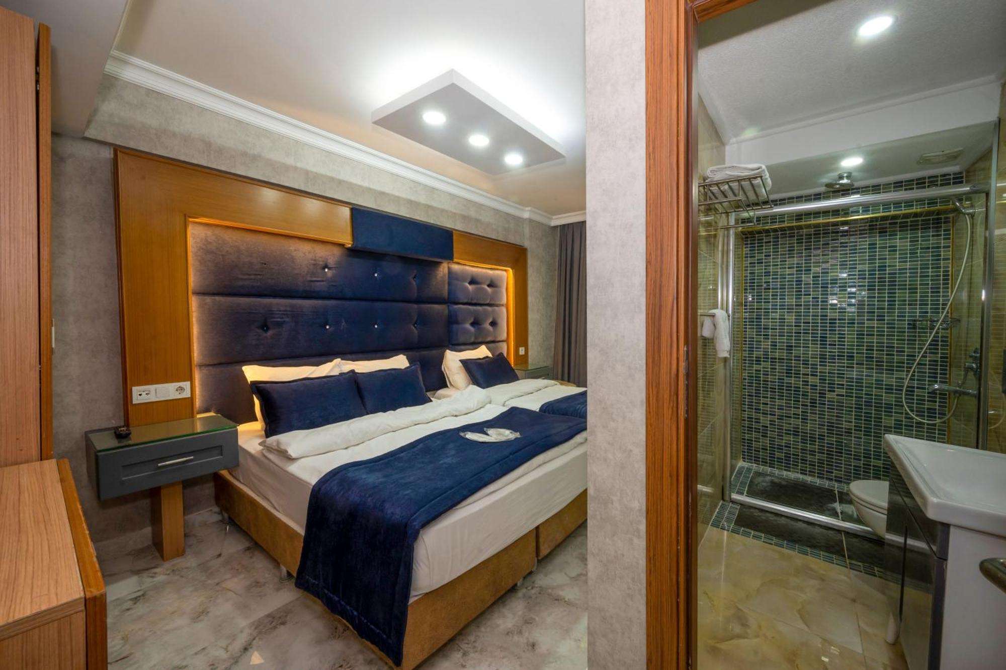 Tamara Residence 이스탄불 외부 사진