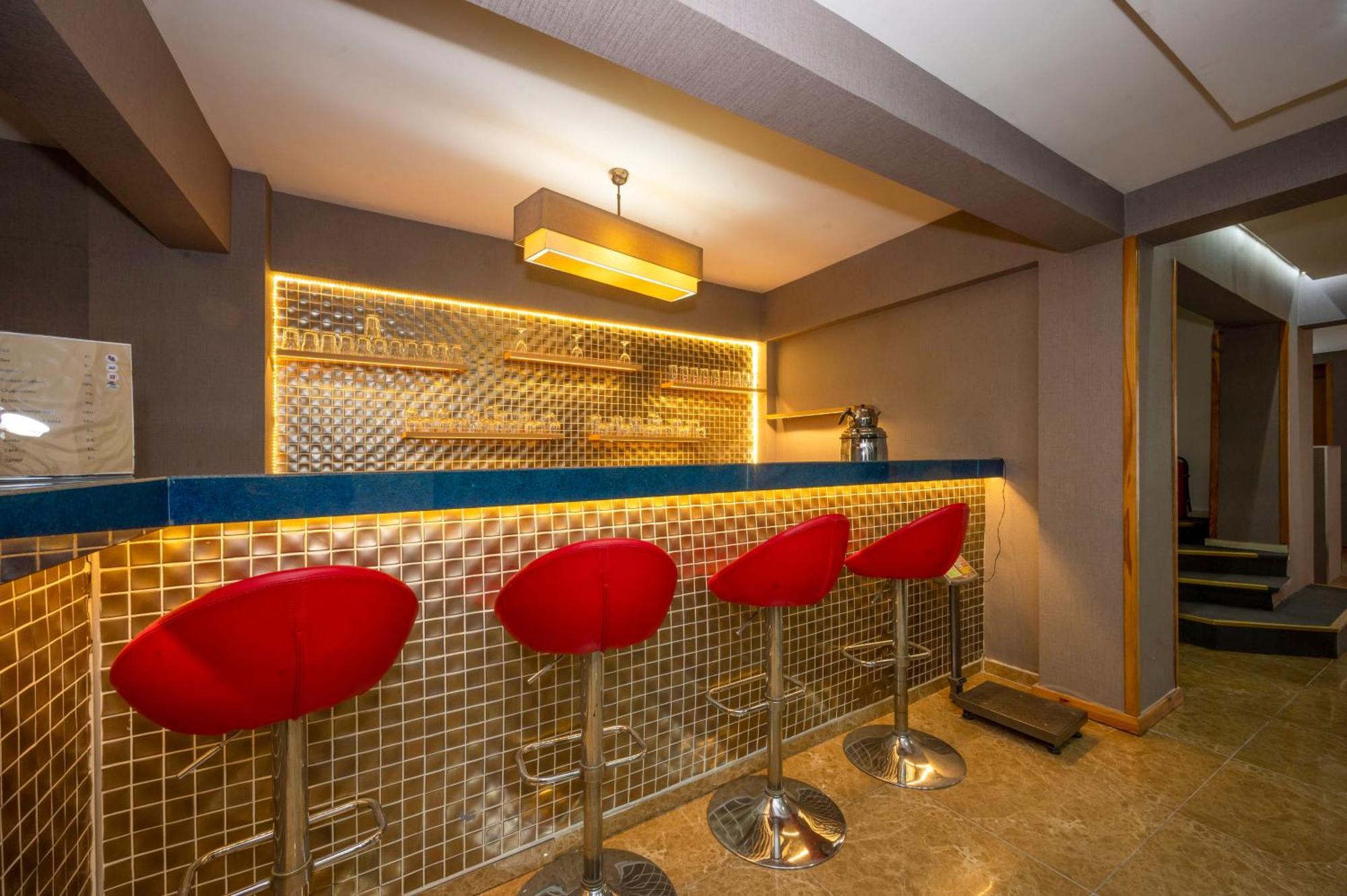 Tamara Residence 이스탄불 외부 사진