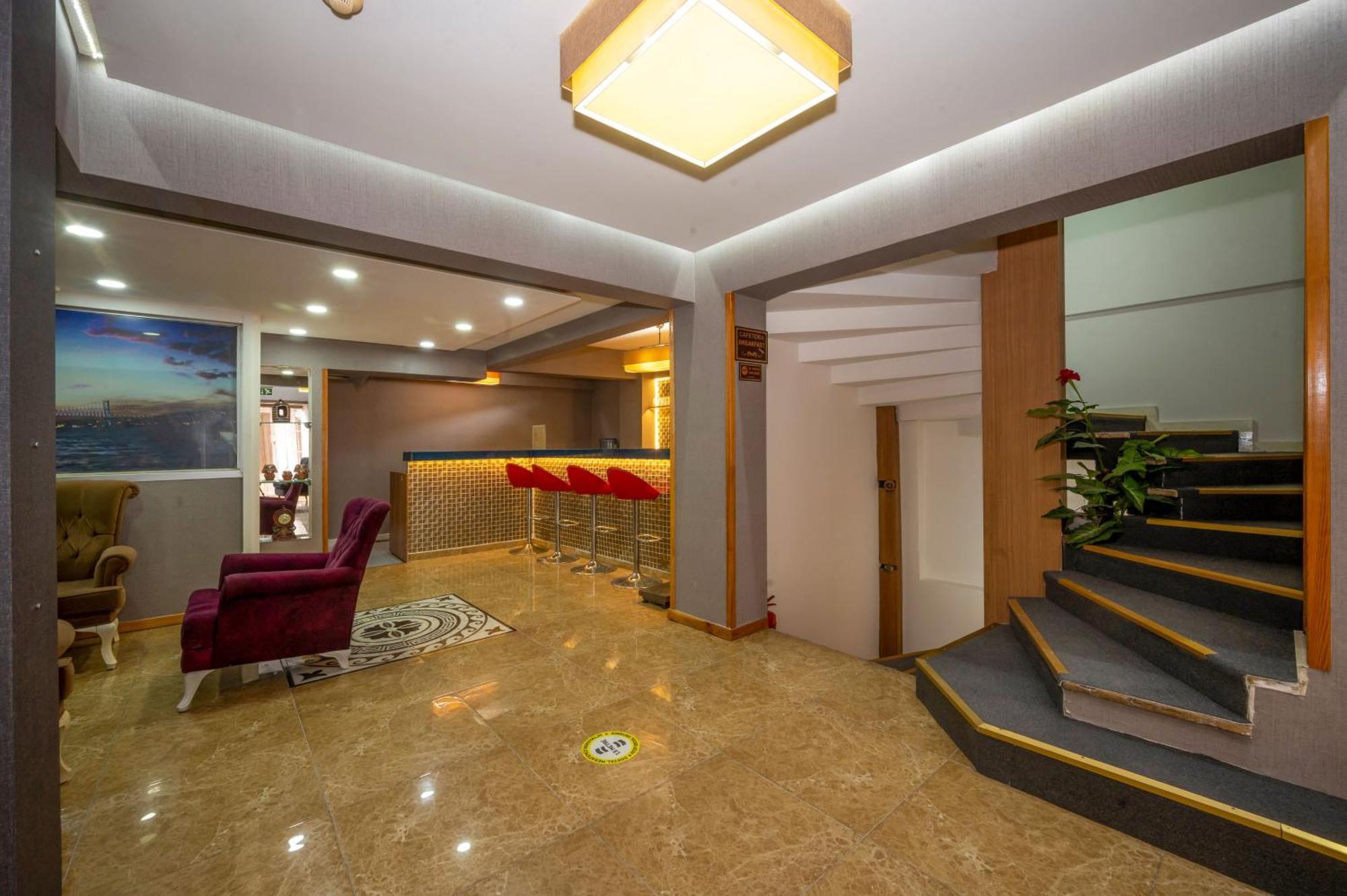 Tamara Residence 이스탄불 외부 사진