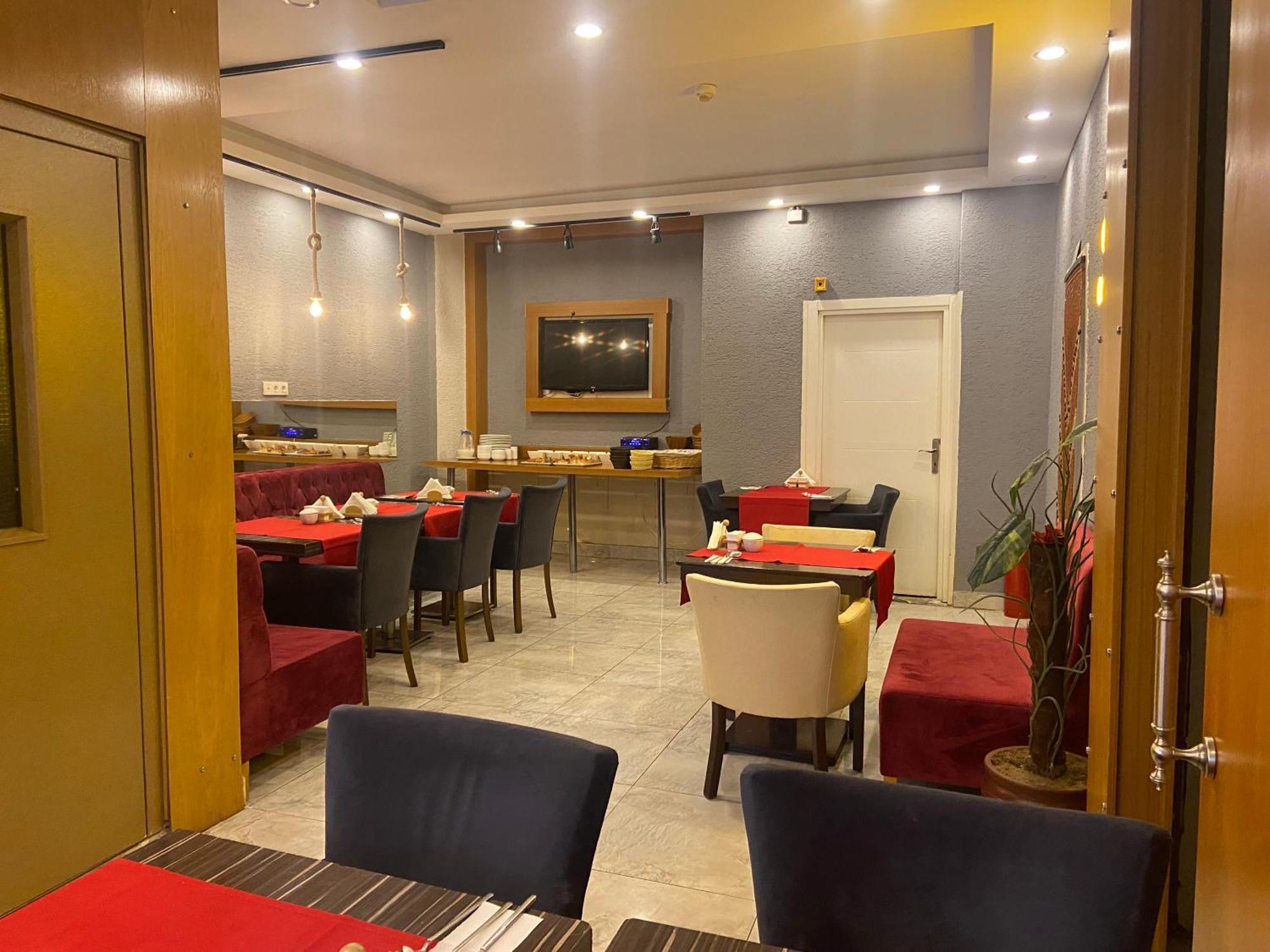 Tamara Residence 이스탄불 외부 사진