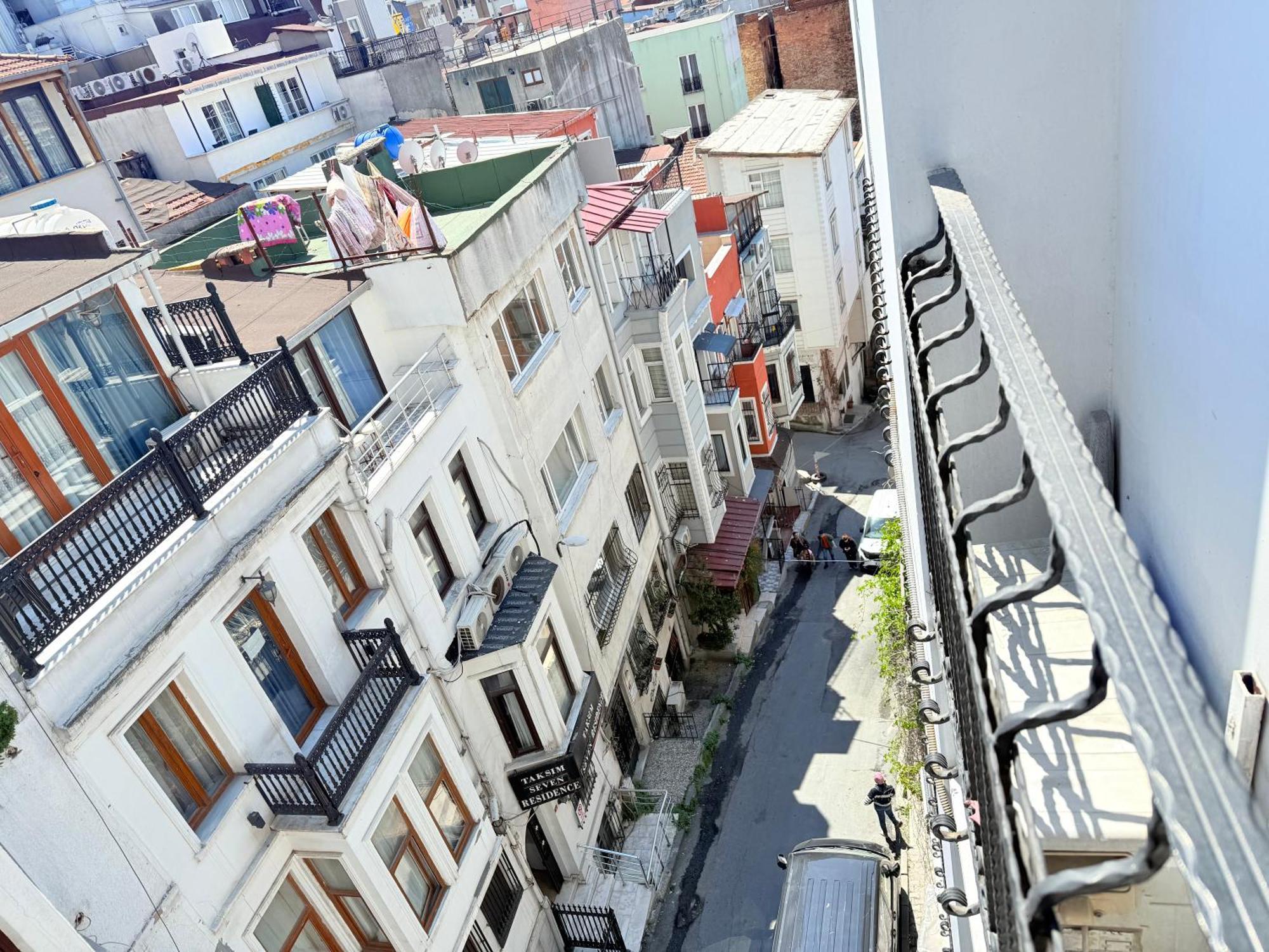 Tamara Residence 이스탄불 외부 사진