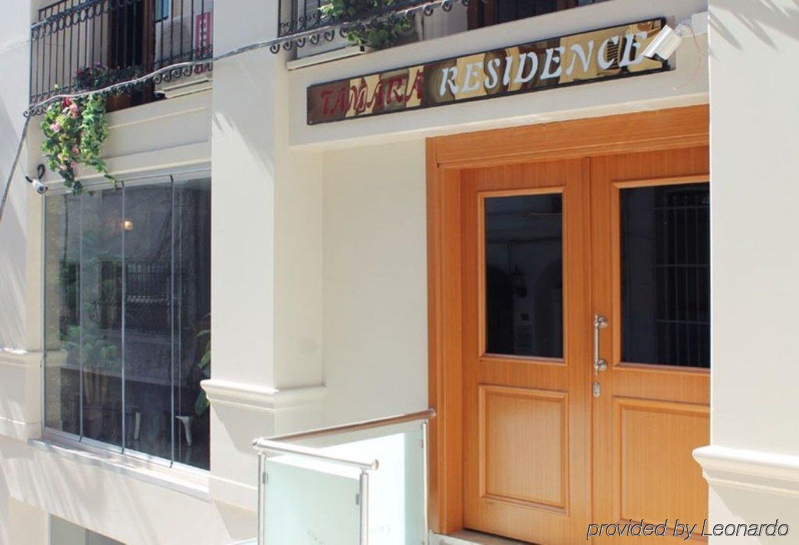 Tamara Residence 이스탄불 외부 사진