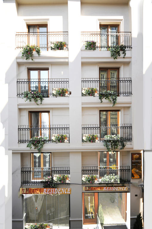 Tamara Residence 이스탄불 외부 사진